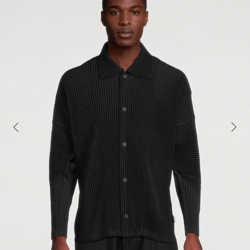 Issey Miyake - Homme Plissé - MC August Jacket - Picture 7 of 16